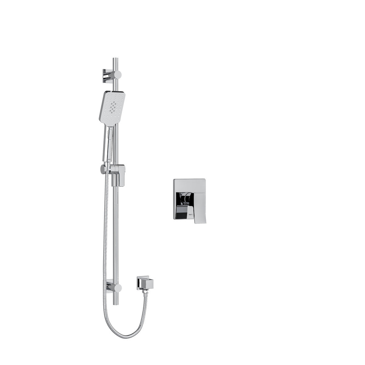 Riobel Zendo Type P (Pressure Balance) Shower With Rough-In