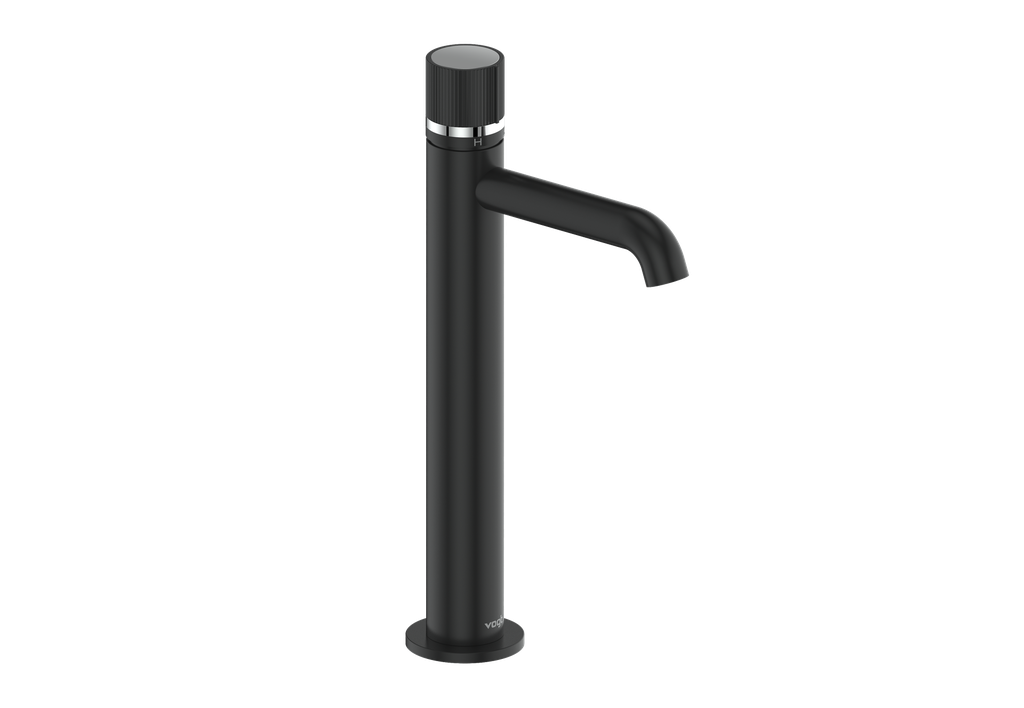 Vogt Mond Vessel Sink Faucet - Matte Black