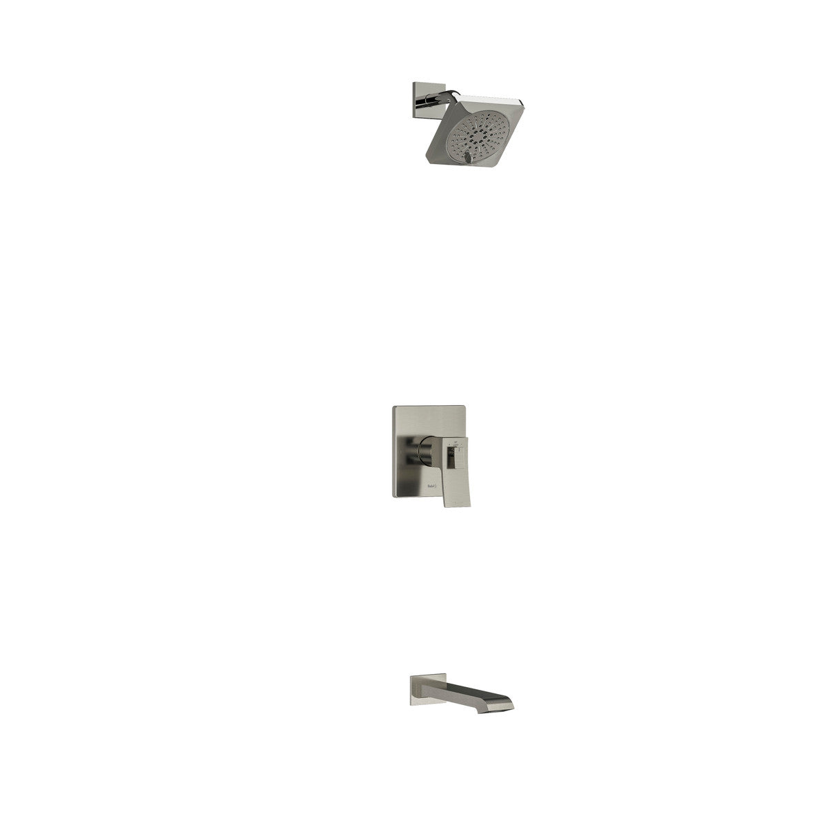 Riobel Zendo Shower Kit 4744 With Rough-In Valve - KIT4744ZOTQ