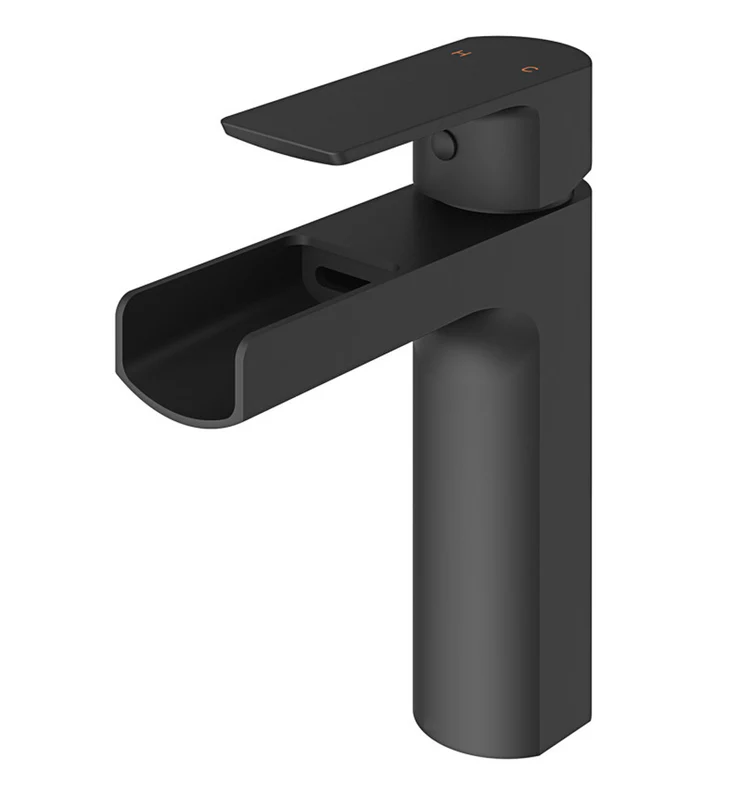 Kodaen Ellise Single Hole Bathroom Faucet