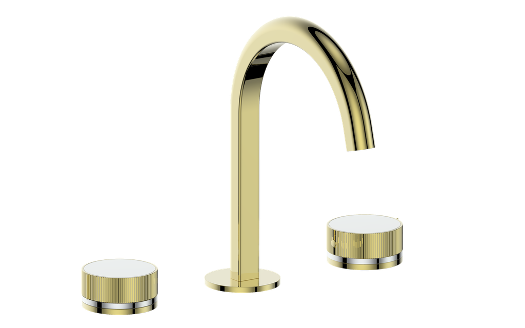 Vogt Mond 8" C.C. Lavatory Faucet With Pop-Up Drain