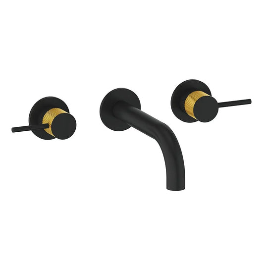 Vogt Drava Wall Mount Lavatory Faucet Trim Only