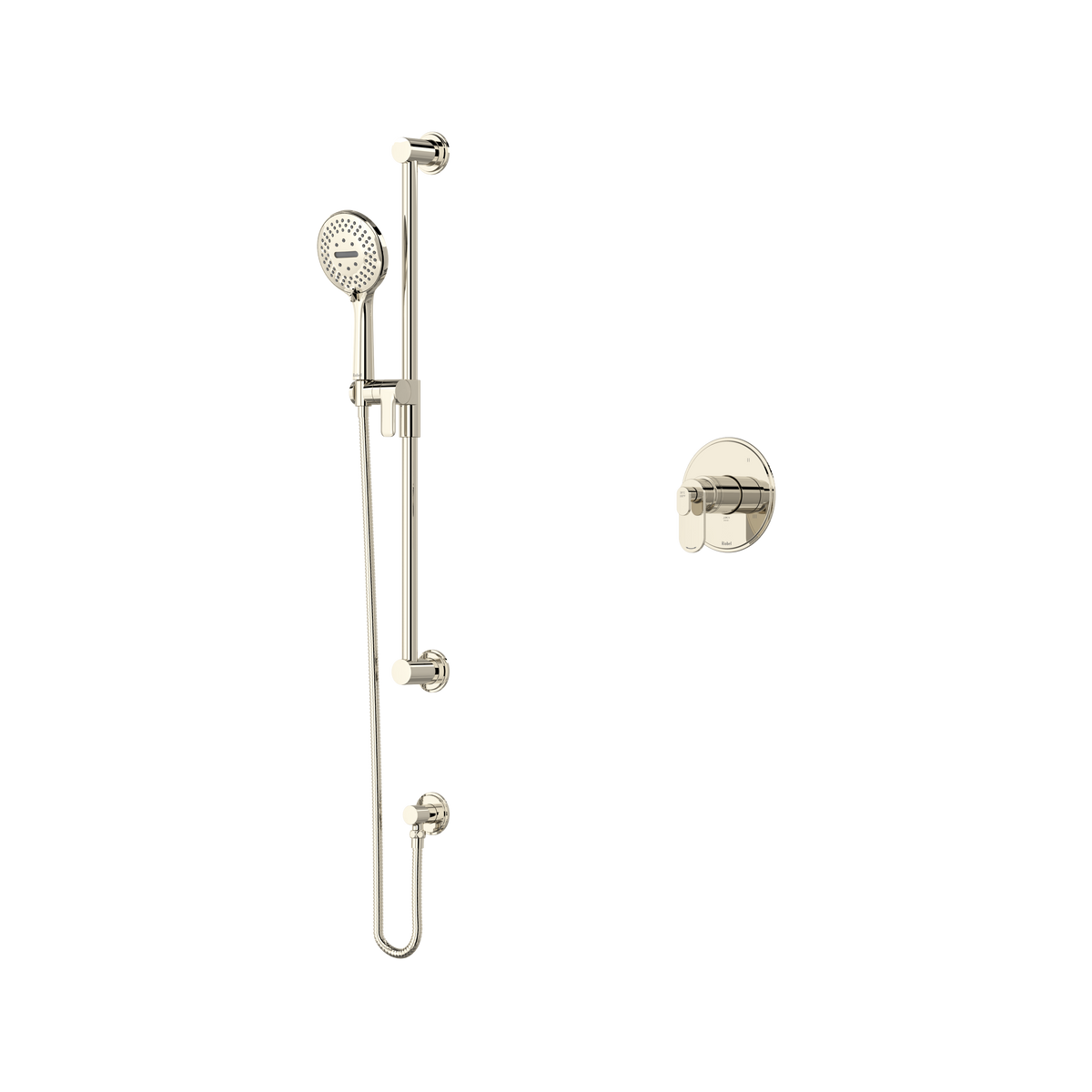 Riobel Arca Type P (Pressure Balance) Shower With Rough-In
