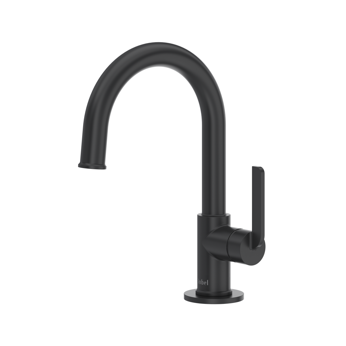 Riobel Authentica Single Handle Lavatory Faucet with Push Drain 1.2 GPM