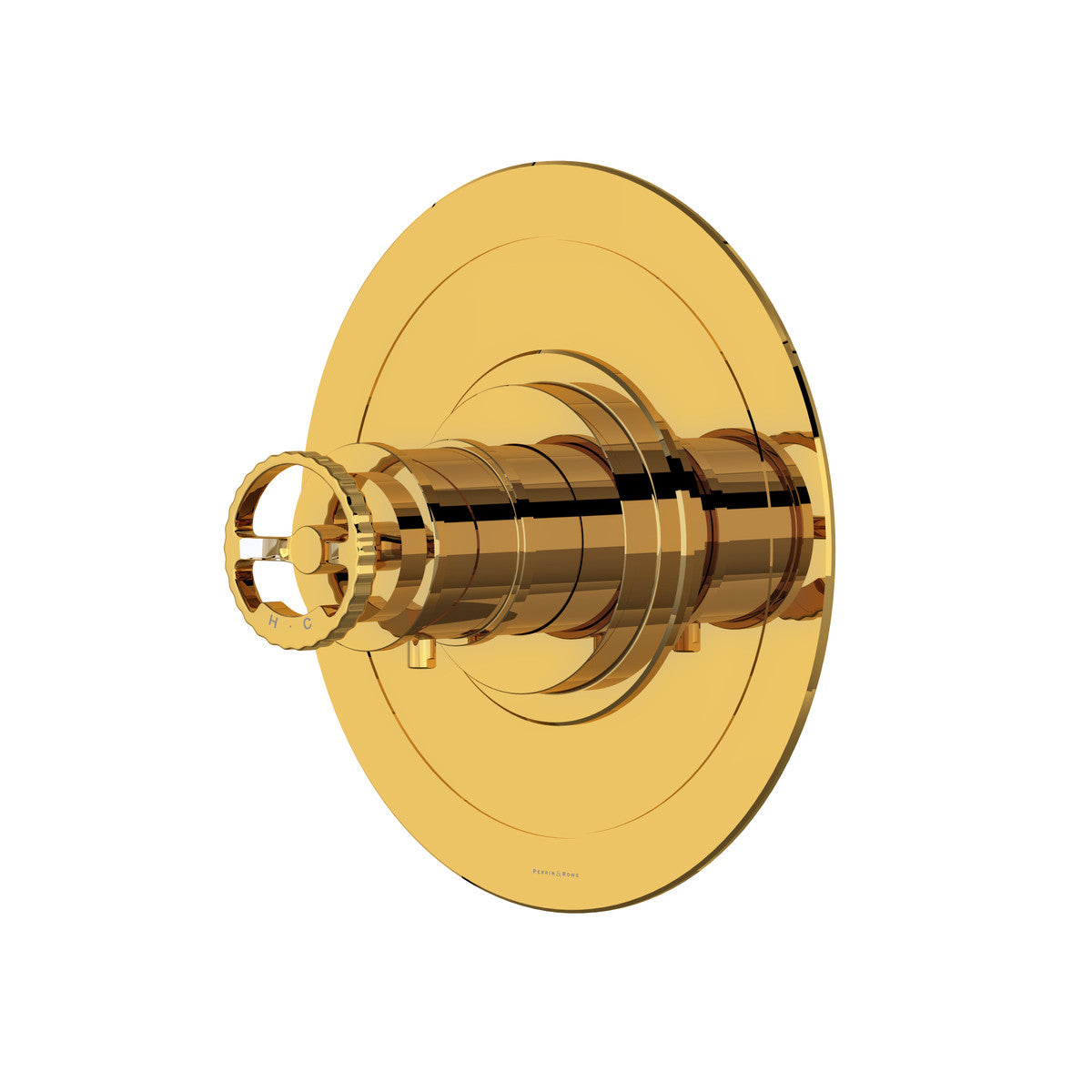 Perrin & Rowe Armstrong 3/4" Thermostatic Trim Without Volume Control U.TAR13W1IW