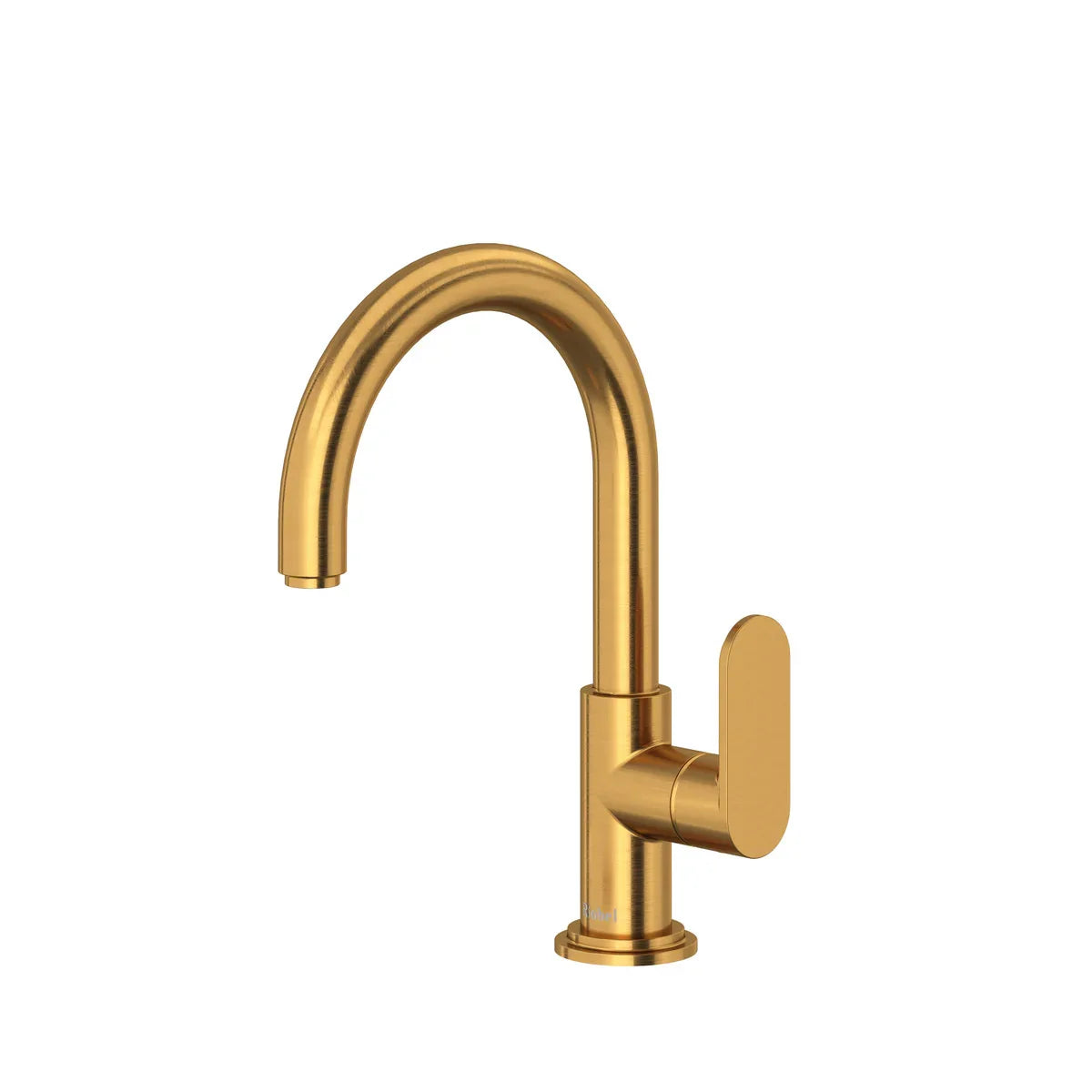 Riobel Arca Single Handle Bathroom Faucet with Push Drain