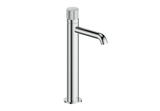Vogt Mond Vessel Sink Faucet - Polished Chrome