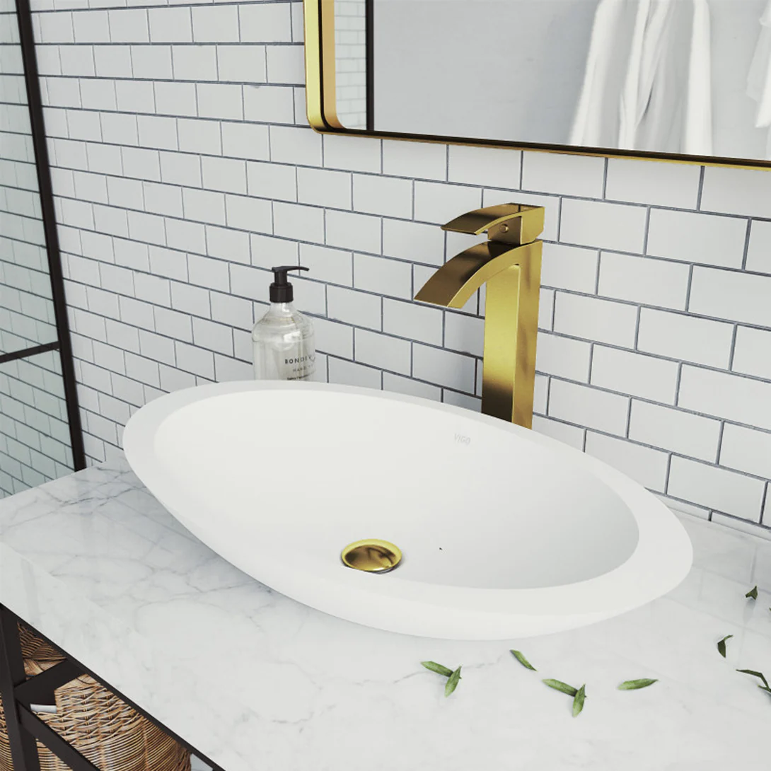 Kodaen Satro Vessel Sink Bathroom Faucet