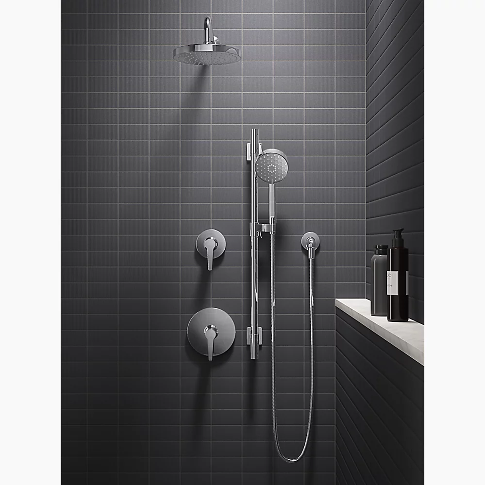Kohler Wall-Mount Rainhead Arm And Flange