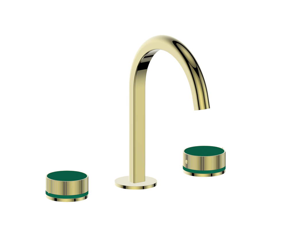 Vogt Mond 8" C.C. Lavatory Faucet With Pop-Up Drain