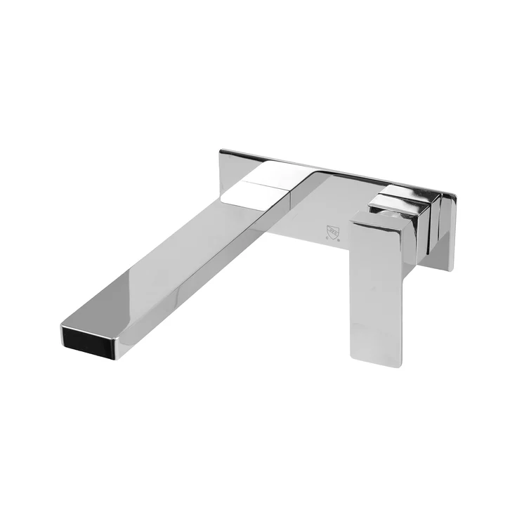 Kodaen Madison Wall-mount Lavatory Faucet With Rough-In