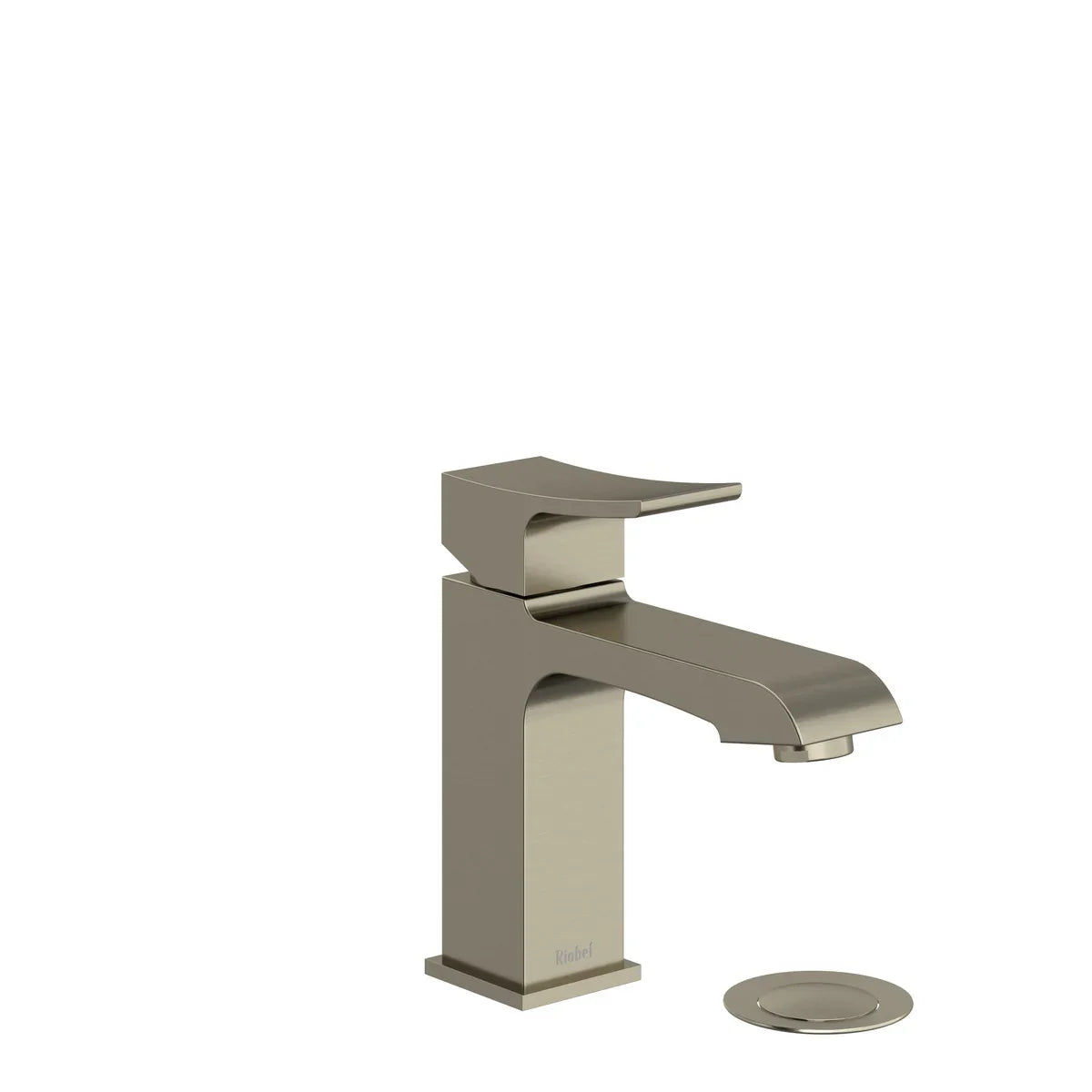 Riobel Zendo Single Handle Bathroom Faucet with Push Drain 1.5 GPM