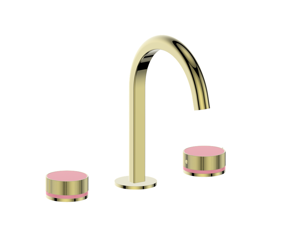 Vogt Mond 8" C.C. Lavatory Faucet With Pop-Up Drain