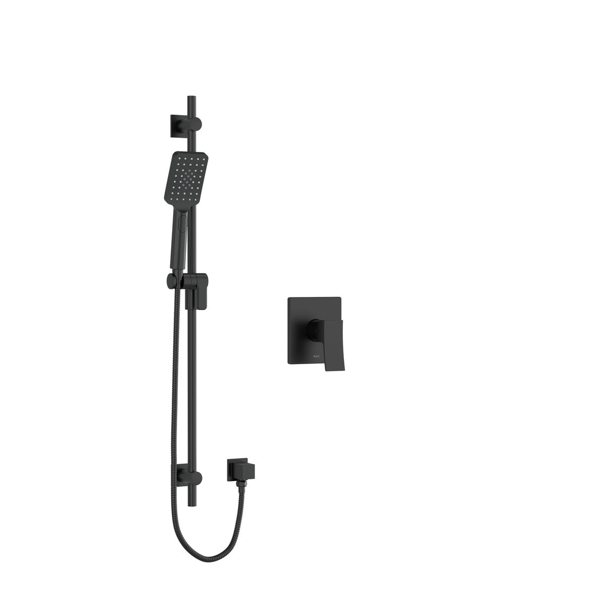 Riobel Zendo Type P (Pressure Balance) Shower With Rough-In