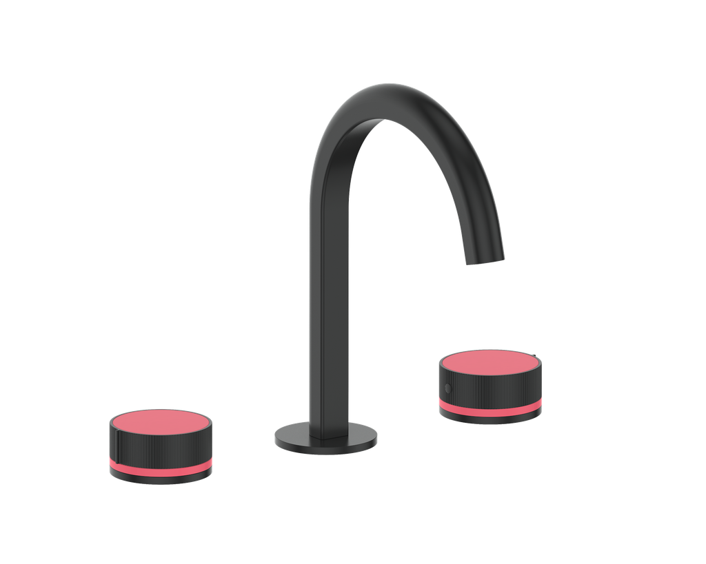 Vogt Mond 8" C.C. Lavatory Faucet With Pop-Up Drain