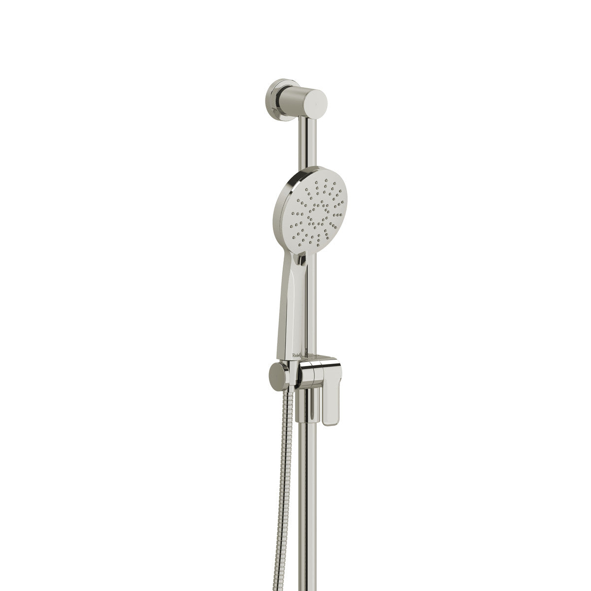 Riobel Handshower Set With 31" Slide Bar and 3-Function Handshower - 5055