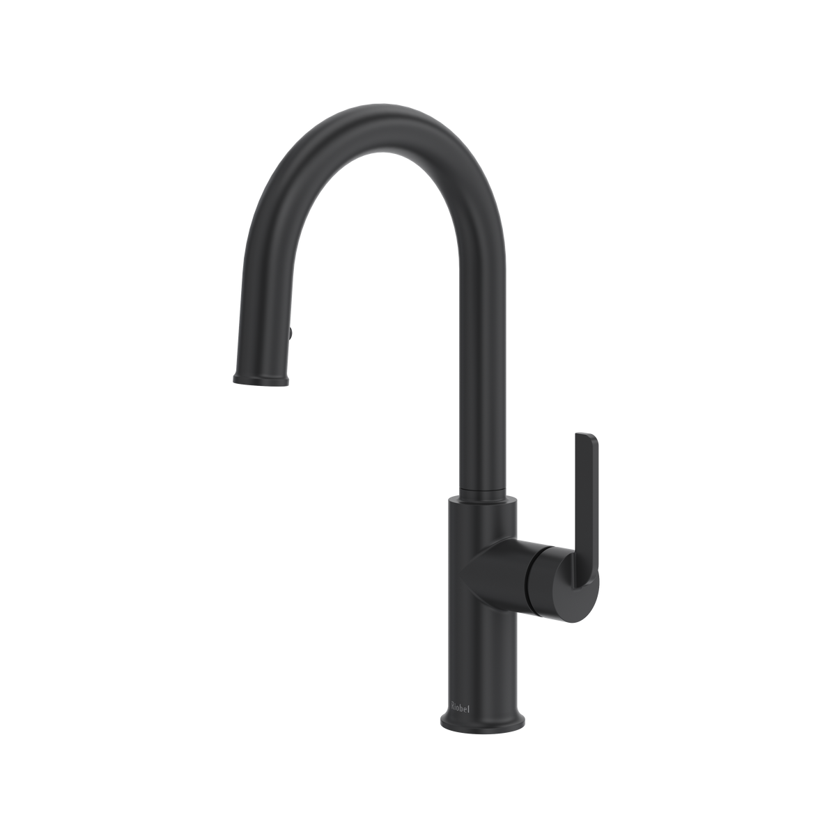 Riobel Authentica Pull-Down Kitchen Faucet With Single Spray 1.8 GPM