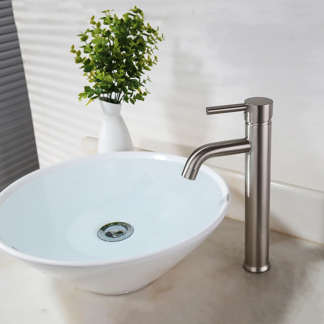 Kodaen Elegante Vessel Sink Bathroom Faucet