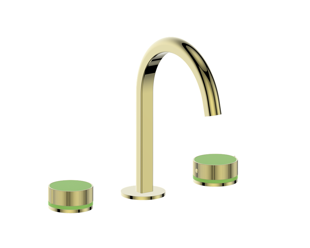 Vogt Mond 8" C.C. Lavatory Faucet With Pop-Up Drain