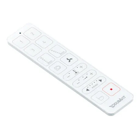 Duravit Darling New Elongated SensoWash One-Piece Toilet 1.28 GPF