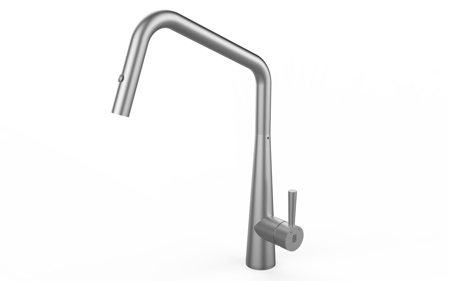 Zomodo Orizuro 16 Pull-Down Dual Spray Kitchen Faucet 1.8 GPM