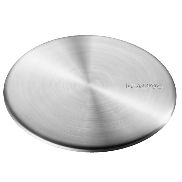 Blanco CapFlow Strainer Cover - Stainless Steel
