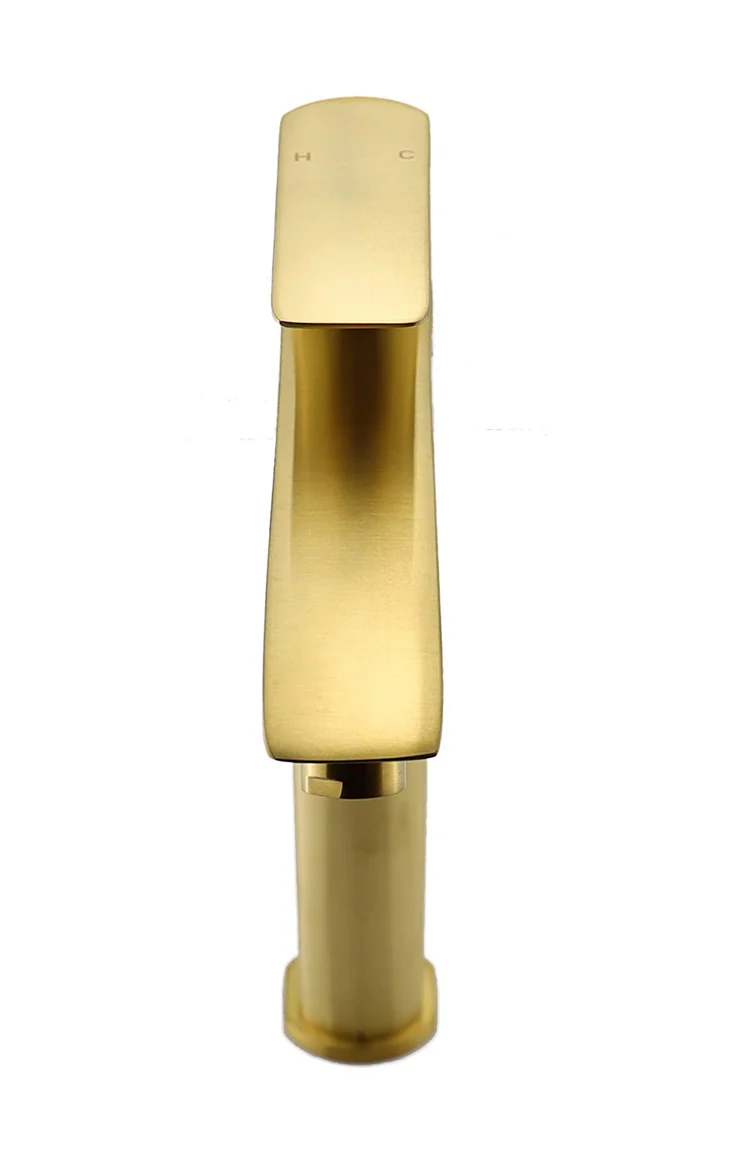 Kodaen Slim Vessel Sink Bathroom Faucet
