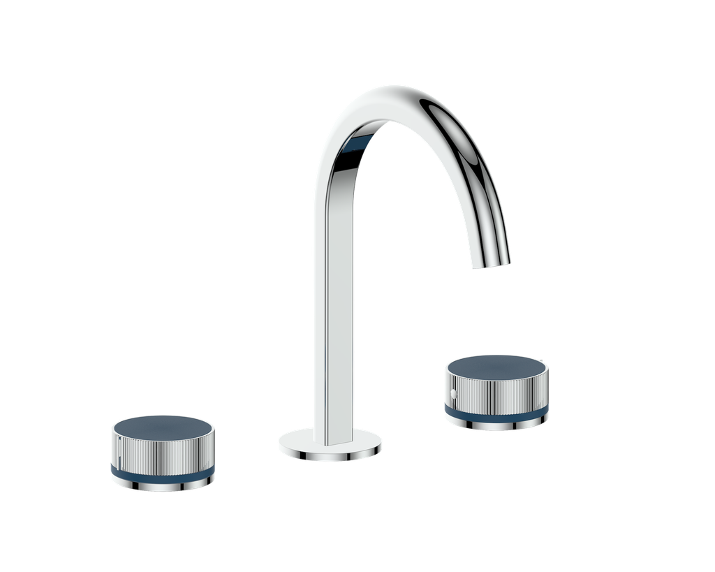 Vogt Mond 8" C.C. Lavatory Faucet With Pop-Up Drain