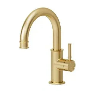 Robinet de lavabo monotrou Tenzo Alyss sans drain 1.2 GPM - ALY10