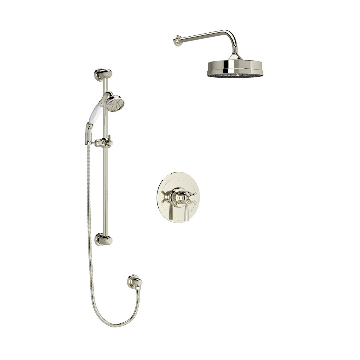 Perrin & Rowe Holborn Kit 323 Trim Therm & Pressure Balance Trim Trim Only