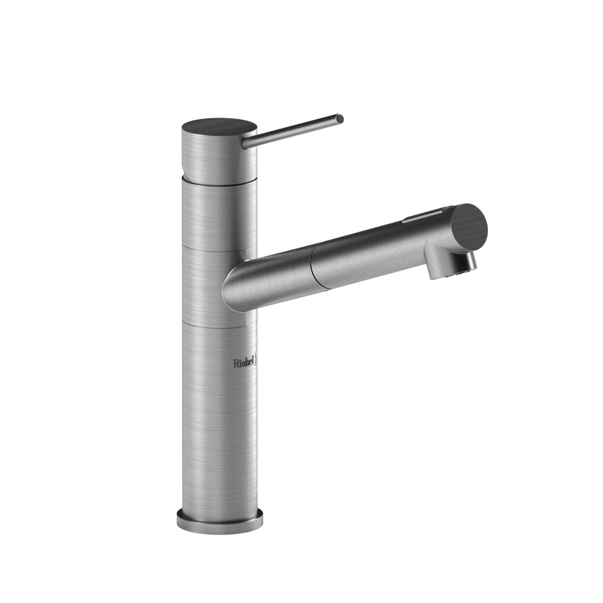 Riobel Cayo Pull-Out Kitchen Faucet Dual Spray 1.8 GPM
