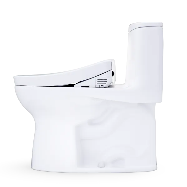 TOTO NEW Ultramax Washlet + S2 One-Piece Toilet - 1.6 GPF Universal Height