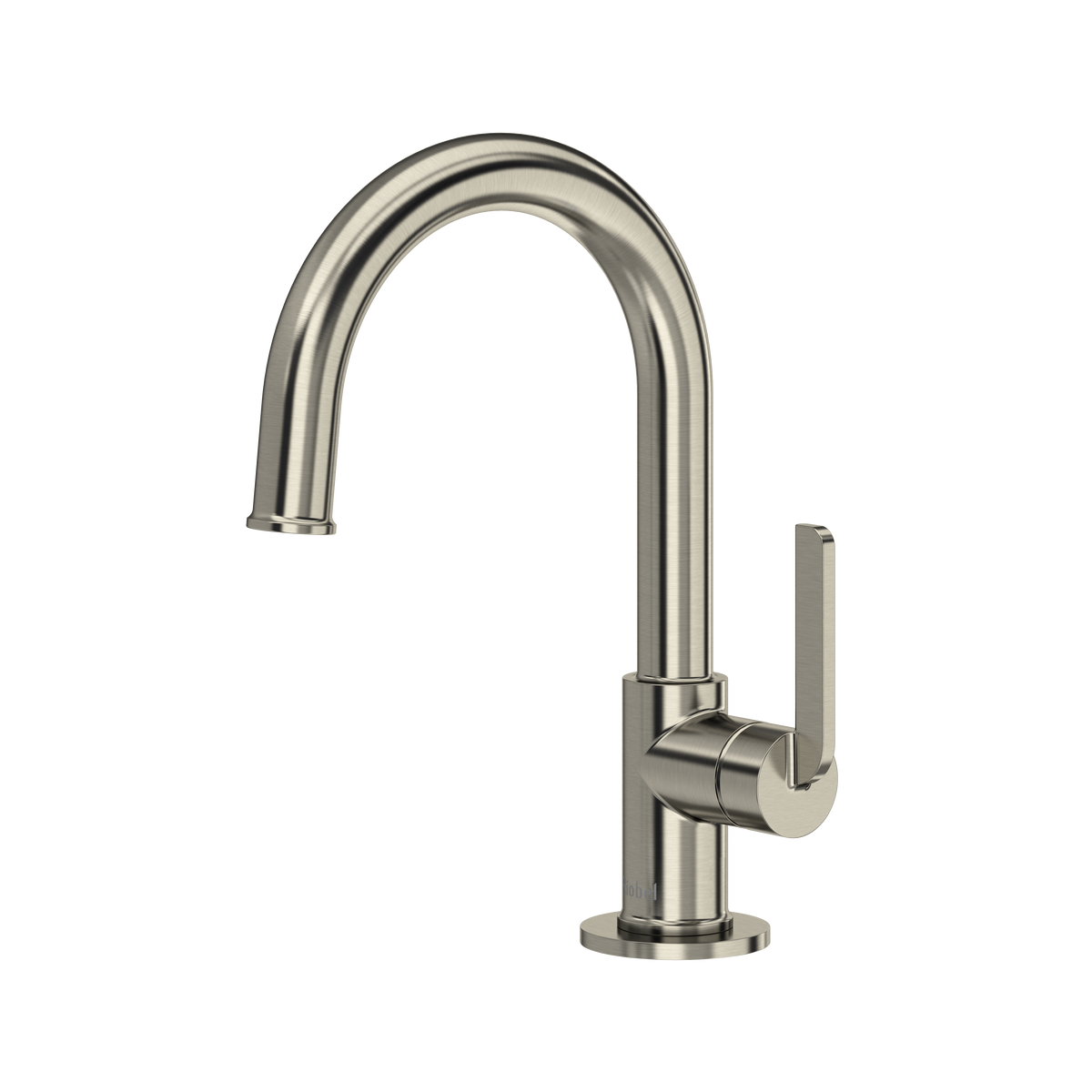 Riobel Authentica Single Handle Lavatory Faucet with Push Drain 1.2 GPM