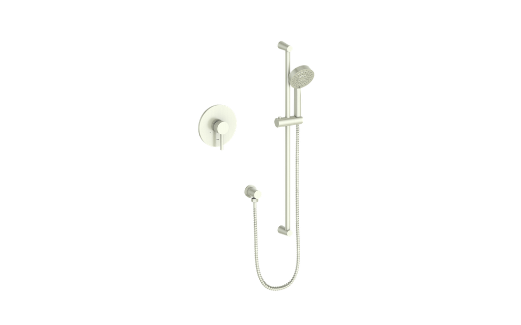 Vogt Wörgl 1-Way Pressure Balanced Shower System Trim Only - TM.OR.110.100