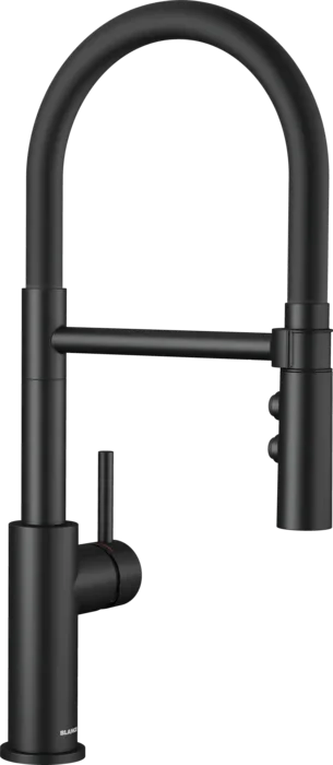 Blanco Catris Flexo Semi-Pro Pull-Down Faucet Dual Spray 1.5 GPM