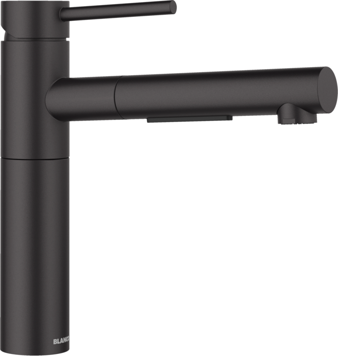 Blanco Alta II Pull-Out Kitchen Faucet 1.5 GPM