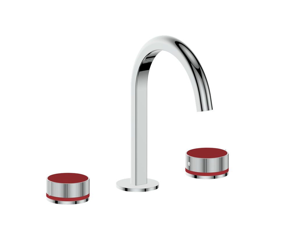 Vogt Mond 8" C.C. Lavatory Faucet With Pop-Up Drain