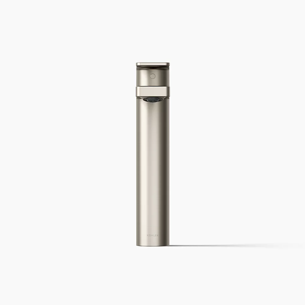Kohler Parallel Tall Single-Handle Bathroom Sink Faucet, 1.2 GPM