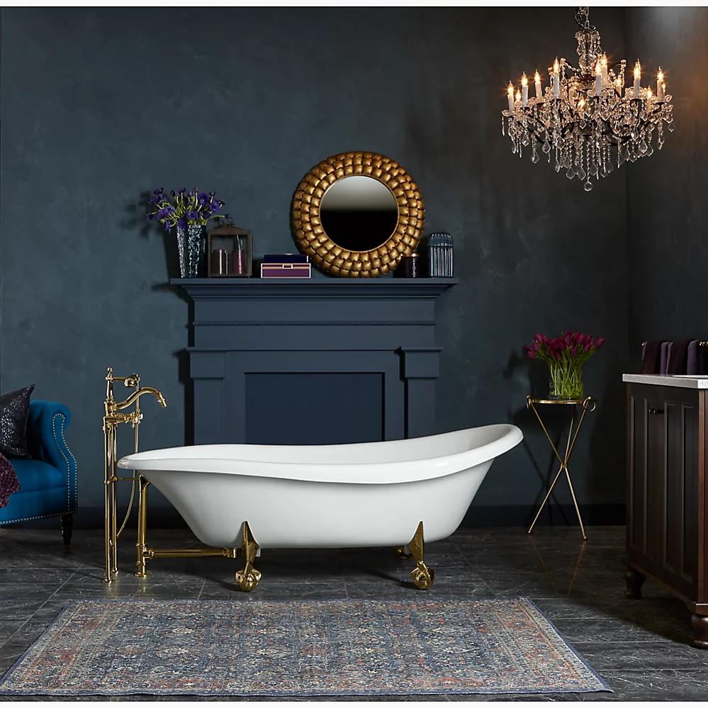 Kohler Antique Ball-And-Claw Feet