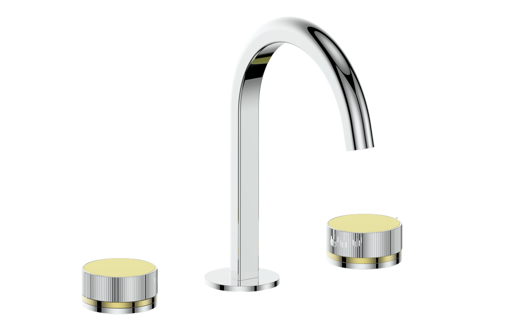 Vogt Mond 8" C.C. Lavatory Faucet With Pop-Up Drain