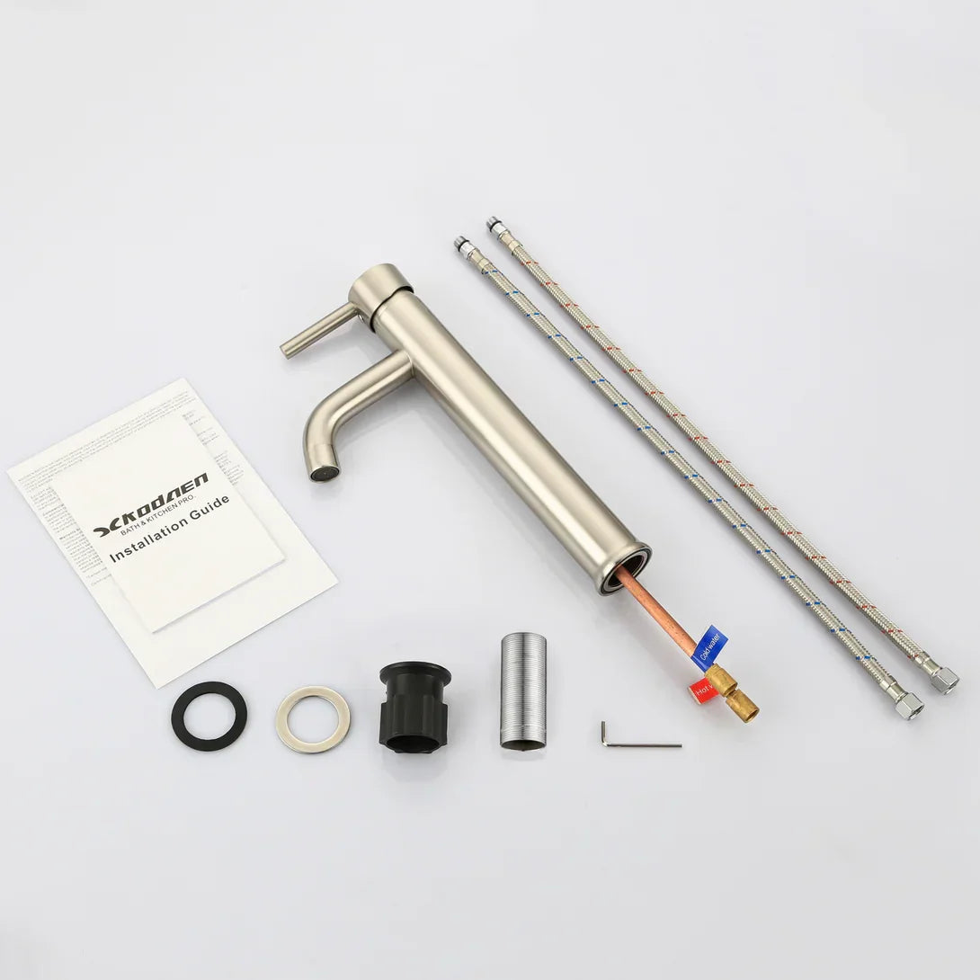 Kodaen Elegante Vessel Sink Bathroom Faucet