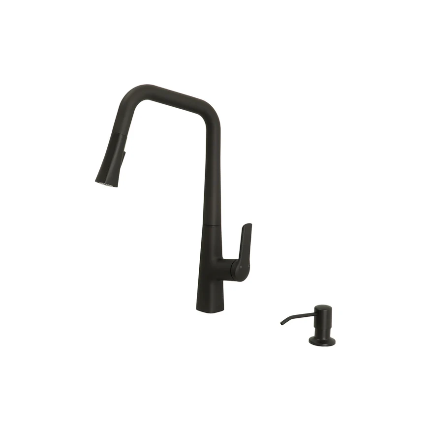Kodaen Grani Pull-Down Dual Spray Kitchen Faucet
