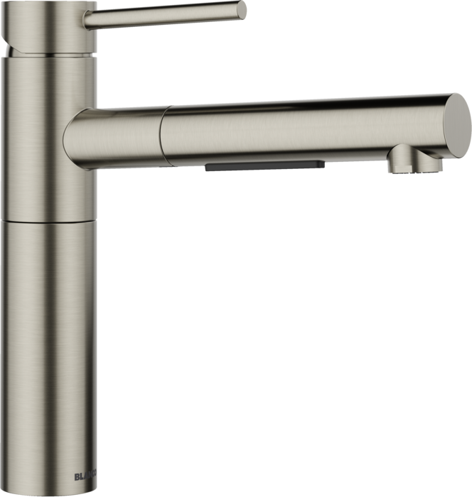 Blanco Alta II Pull-Out Kitchen Faucet 1.5 GPM