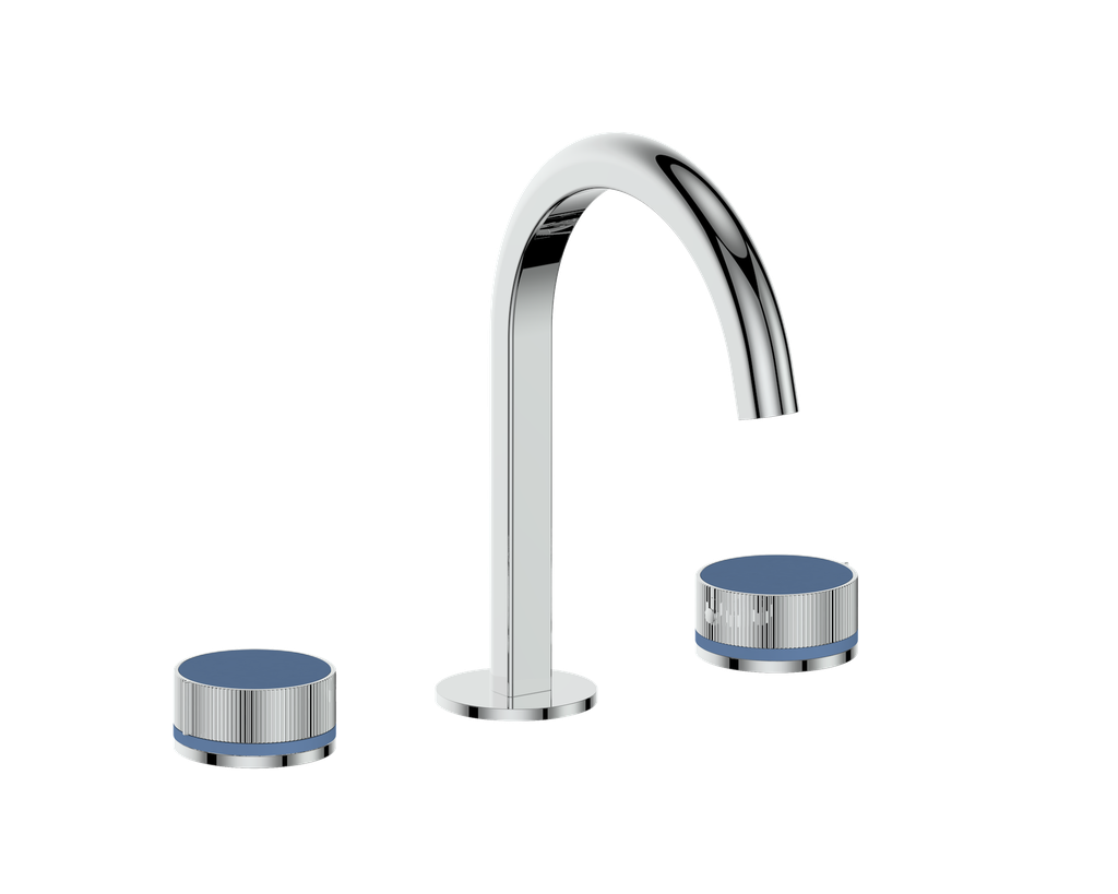 Vogt Mond 8" C.C. Lavatory Faucet With Pop-Up Drain