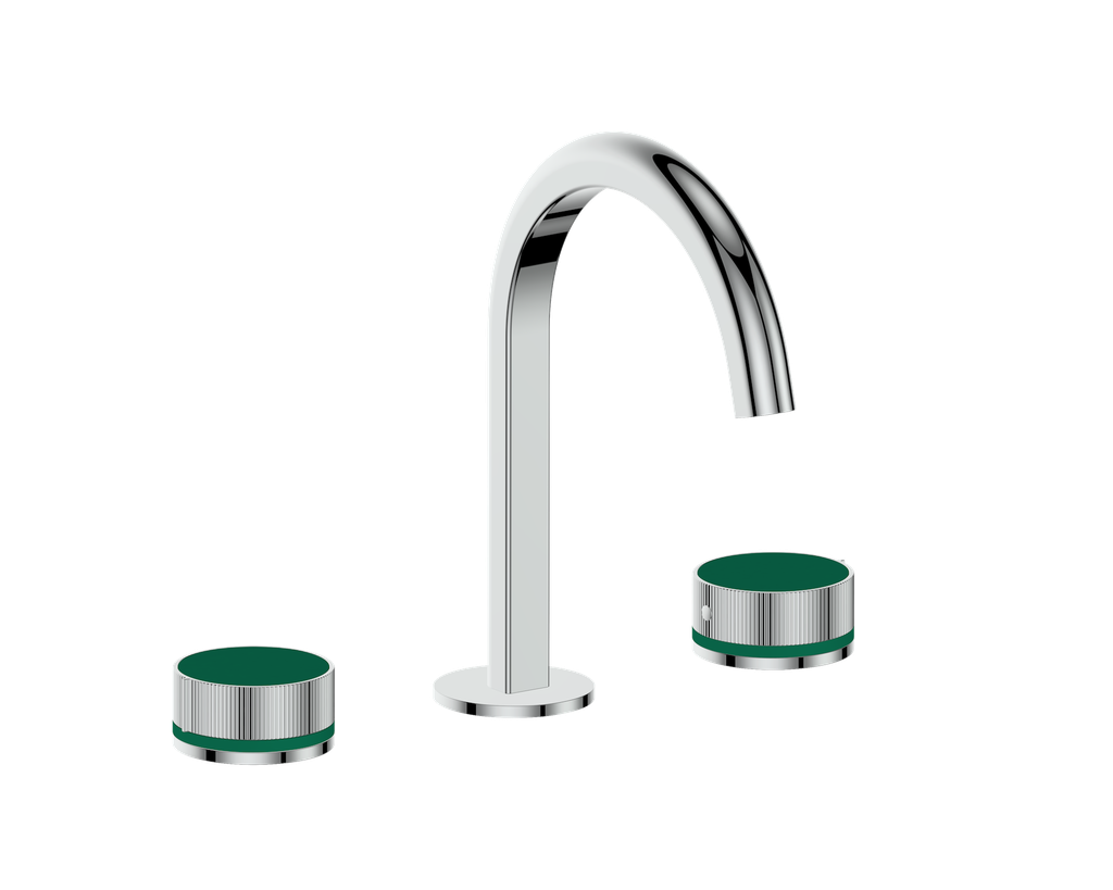 Vogt Mond 8" C.C. Lavatory Faucet With Pop-Up Drain