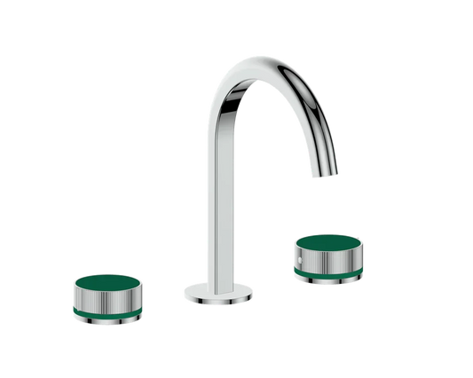 Vogt Mond 8" C.C. Lavatory Faucet With Pop-Up Drain