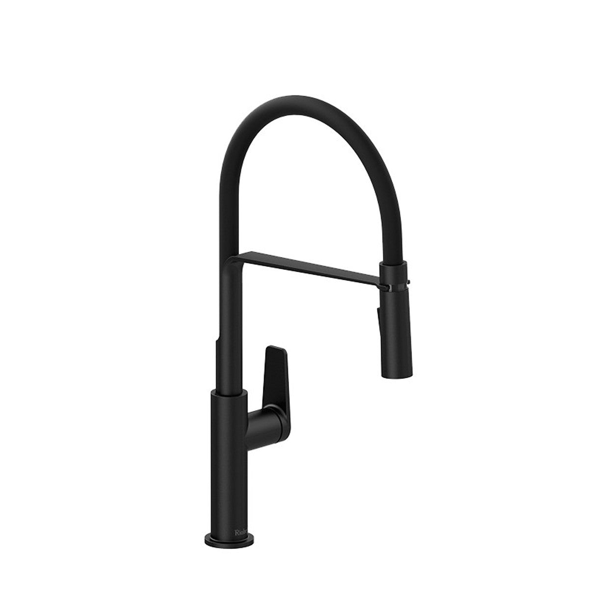Riobel Mythic Pre-Rinse Pull-Down Kitchen Faucet Dual Spray 1.8 GPM
