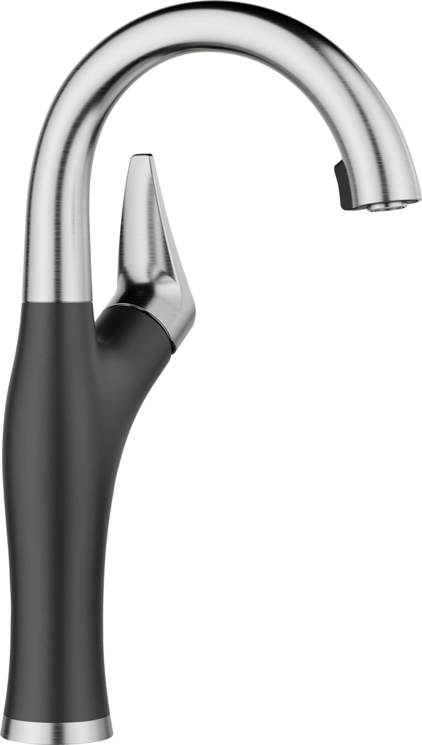 Blanco Artona Pull-Down Bar Faucet Single Spray 1.5 GPM