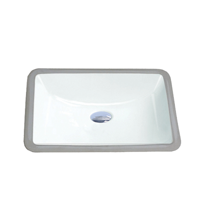 Lavabo de salle de bain sous plan en porcelaine vitrifiée Vogt Vils - BS.1812.V11-60