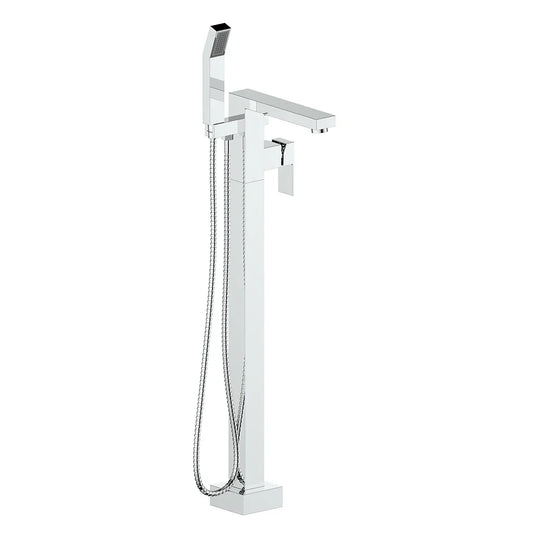 Vogt Kapfenberg Floor Mount Tub Filler